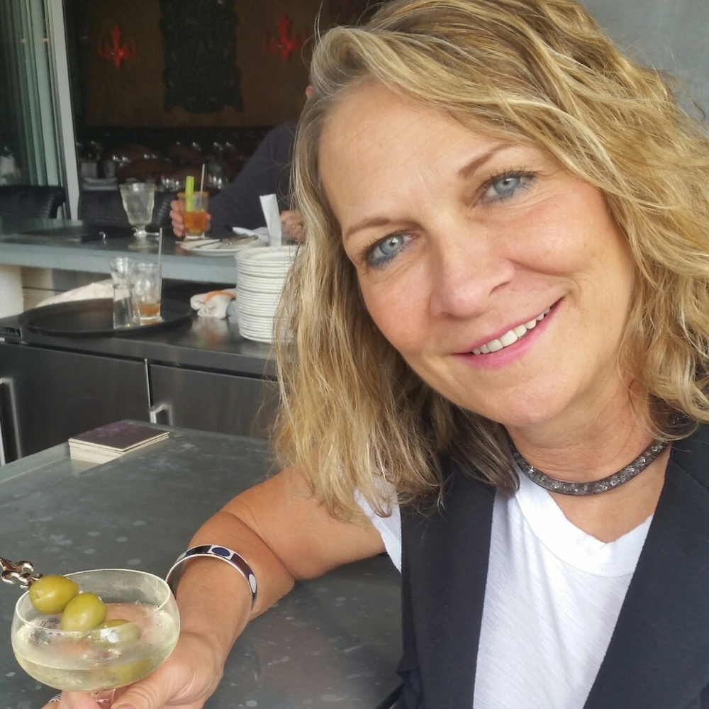 Meet your Posher, Brenda